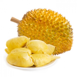 泰国进口金枕头榴莲 2-2.5kg 1个装 新鲜水果